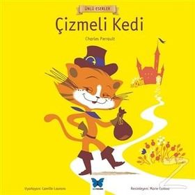 ÇİZMELİ KEDI - CHARLES PERRAULT