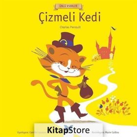 ÇİZMELİ KEDI - CHARLES PERRAULT