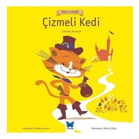 ÇİZMELİ KEDI - CHARLES PERRAULT
