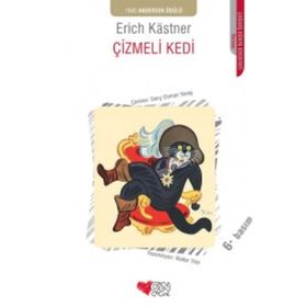 Çizmeli Kedi - Erich Kastner