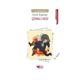 Çizmeli Kedi - Erich Kastner