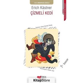 Çizmeli Kedi - Erich Kastner