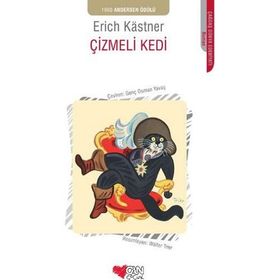 Çizmeli Kedi - Erich Kastner