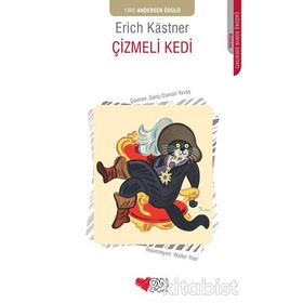 Çizmeli Kedi - Erich Kastner