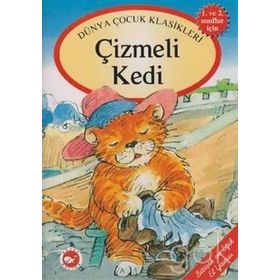 ÇIZMELI KEDI - GENEL (ISBN:9786054751136)