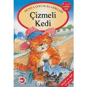 ÇIZMELI KEDI - GENEL (ISBN:9786054751136)