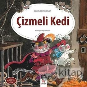ÇIZMELI KEDI - GENEL (ISBN:9786054751136)