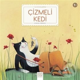 ÇIZMELI KEDI - GENEL (ISBN:9786054751136)