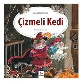 ÇIZMELI KEDI - GENEL (ISBN:9786054751136)