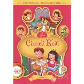 ÇIZMELI KEDI - GENEL (ISBN:9789755001388)