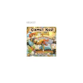 ÇIZMELI KEDI - GENEL (ISBN:9789755001388)