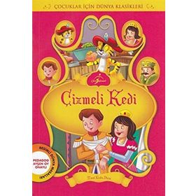 ÇIZMELI KEDI - GENEL (ISBN:9789755001388)