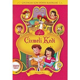 ÇIZMELI KEDI - GENEL (ISBN:9789755001388)
