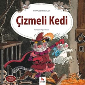 ÇIZMELI KEDI - GENEL (ISBN:9789755001388)