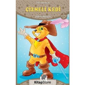 ÇIZMELI KEDI - GENEL (ISBN:9789755001388)