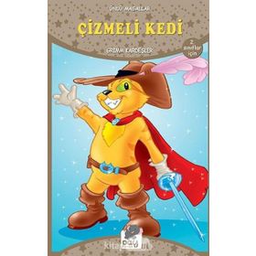 ÇIZMELI KEDI - GENEL (ISBN:9789755001388)