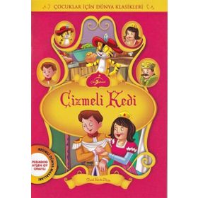 ÇIZMELI KEDI - GENEL