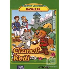ÇIZMELI KEDI - GENEL