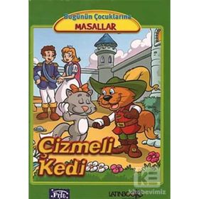 ÇIZMELI KEDI - GENEL