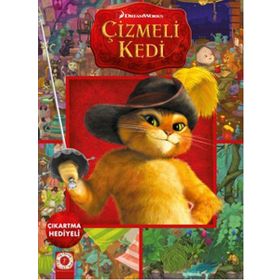 ÇIZMELI KEDI - GENEL