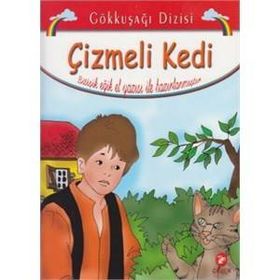 Çizmeli Kedi - Gerçek Kediler Çizme Giyer - kollektif