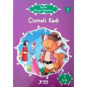 Çizmeli Kedi - Gerçek Kediler Çizme Giyer - kollektif