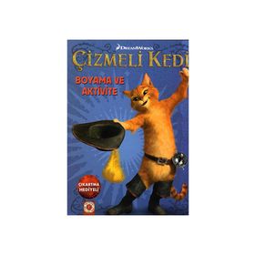 Çizmeli Kedi - Gerçek Kediler Çizme Giyer - kollektif