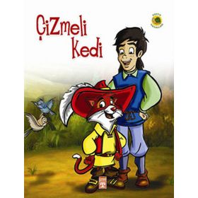 Çizmeli Kedi - Grimm Kardeşler Jacob Grimm - Wilhelm Grimm Wilhelm Grimm Jacob Grimm