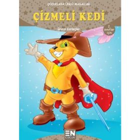 Çizmeli Kedi - Grimm Kardeşler Jacob Grimm - Wilhelm Grimm Wilhelm Grimm Jacob Grimm