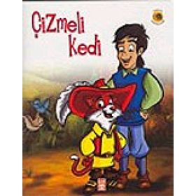 Çizmeli Kedi - Grimm Kardeşler (Jacob Grimm - Wilhelm Grimm)