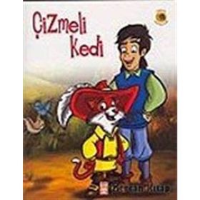 Çizmeli Kedi - Grimm Kardeşler (Jacob Grimm - Wilhelm Grimm)