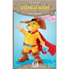 Çizmeli Kedi - Grimm Kardeşler (Jacob Grimm - Wilhelm Grimm)