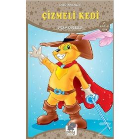 Çizmeli Kedi - Grimm Kardeşler (Jacob Grimm - Wilhelm Grimm)