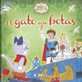 ÇİZMELİ KEDI / İSPANYOLCA SEVIYE 1 (EL GATO CON BOTAS) - CHARLES PERRAULT