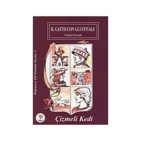 ÇİZMELİ KEDI / İTALYANCA SEVIYE-2 (IL GATTO CON GLI STIVALI) - CHARLES PERRAULT