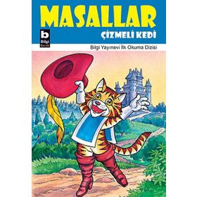 ÇİZMELİ KEDI - KOLEKTIF (ISBN:9786050904888)