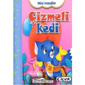 ÇİZMELİ KEDI - KOLEKTIF (ISBN:9786050904888)