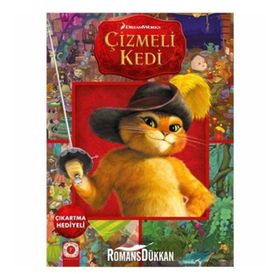 ÇİZMELİ KEDI - KOLEKTIF (ISBN:9786050904888)