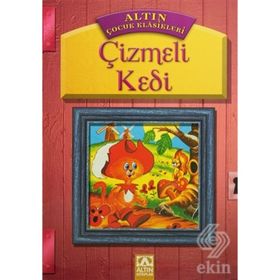 ÇİZMELİ KEDI - KOLEKTIF (ISBN:9786050904888)