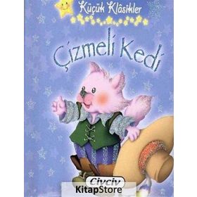 Çizmeli Kedi - Küçük Klasikler