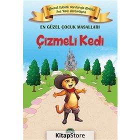 Çizmeli Kedi - Küçük Klasikler