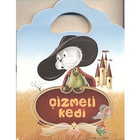ÇİZMELİ KEDI (MINIK ÇANTALI MASALLAR) - KOLEKTIF