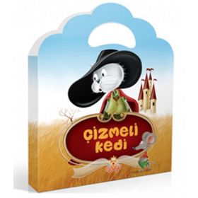 ÇİZMELİ KEDI (MINIK ÇANTALI MASALLAR) - KOLEKTIF