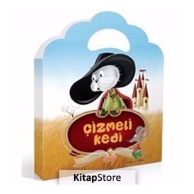 ÇİZMELİ KEDI (MINIK ÇANTALI MASALLAR) - KOLEKTIF