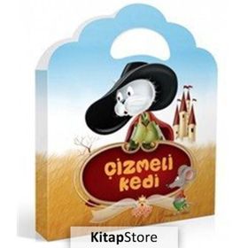 ÇİZMELİ KEDI (MINIK ÇANTALI MASALLAR) - KOLEKTIF