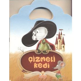 ÇİZMELİ KEDI (MINIK ÇANTALI MASALLAR) - KOLEKTIF