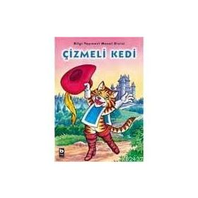 ÇİZMELİ KEDI - NECLA ÜLKÜ KUGLIN
