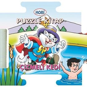 ÇİZMELİ KEDI - NECLA ÜLKÜ KUGLIN