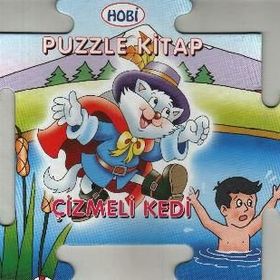 ÇİZMELİ KEDI - NECLA ÜLKÜ KUGLIN