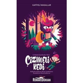 ÇİZMELİ KEDI - NECLA ÜLKÜ KUGLIN